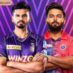 Delhi Capitals vs Kolkata Knight Riders Cricket Scorecard, 48th Match – 29 April 2025