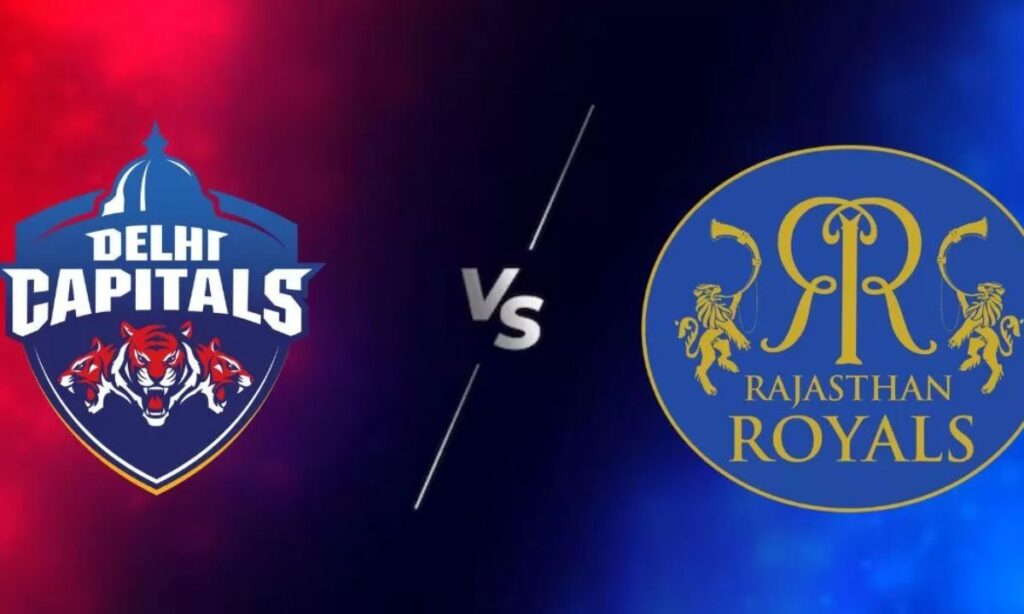 Delhi Capitals vs Rajasthan Royals Match Scorecard