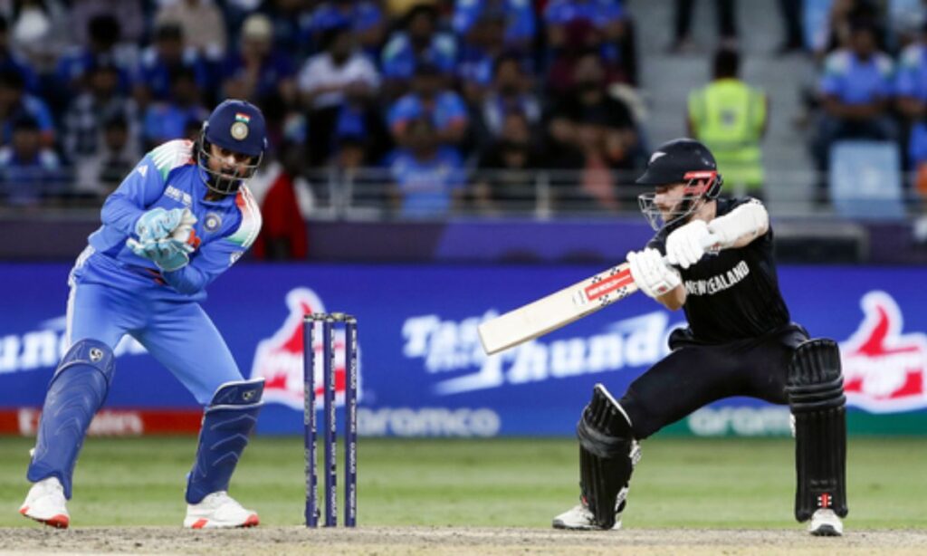 New Zealand national cricket team vs India national cricket team timeline