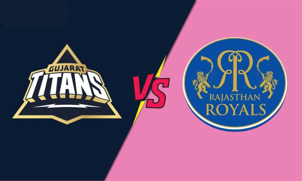 Rajasthan Royals vs Gujarat Titans Match Scorecard
