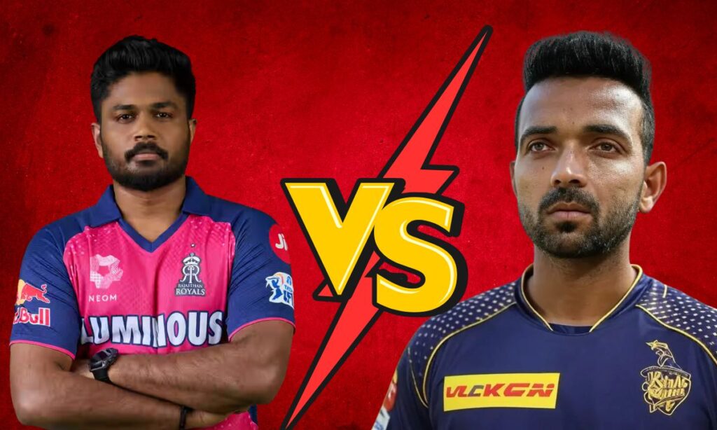 Rajasthan Royals vs Kolkata Knight Riders Match Scorecard