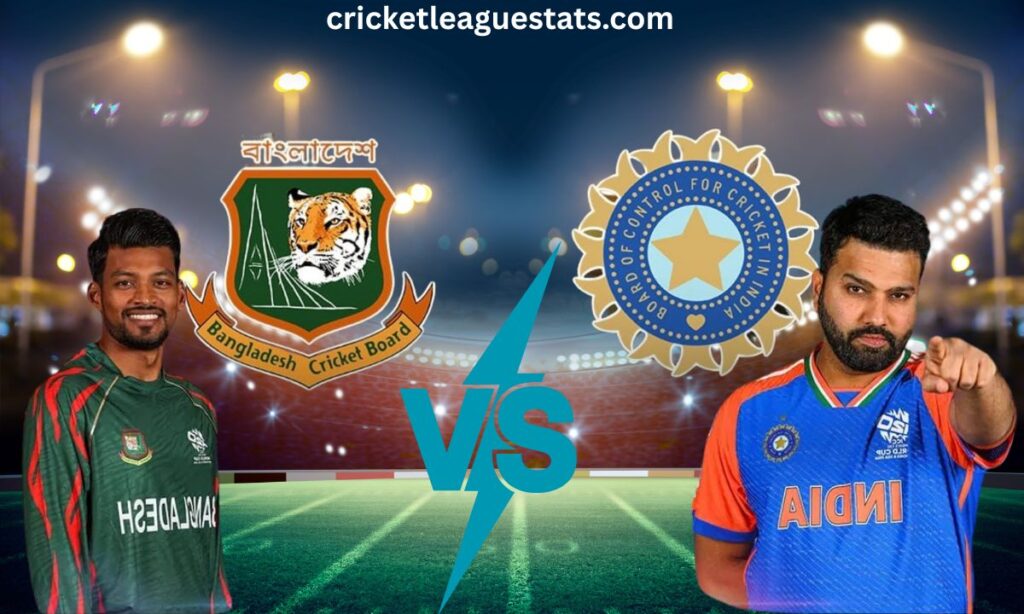 Bangladesh National Cricket Team vs India National Cricket Team Timeline