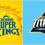Gujarat Titans vs Chennai Super Kings Match Scorecard