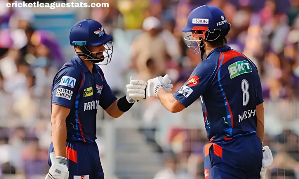 Gujarat Titans vs Lucknow Super Giants Match Scorecard