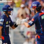Gujarat Titans vs Lucknow Super Giants Match Scorecard