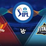 Gujarat Titans vs Sunrisers Hyderabad Cricket Scorecard