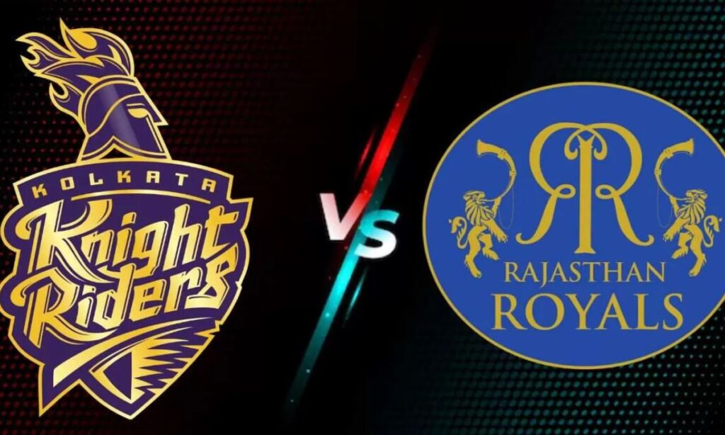 Kolkata Knight Riders vs Rajasthan Royals Cricket Scorecard