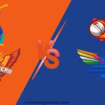 Lucknow Super Giants vs Sunrisers Hyderabad Match Scorecard