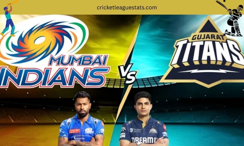 Mumbai Indians vs Gujarat Titans Match Scorecard- Match 56th at Mumbai, 6 May 2025