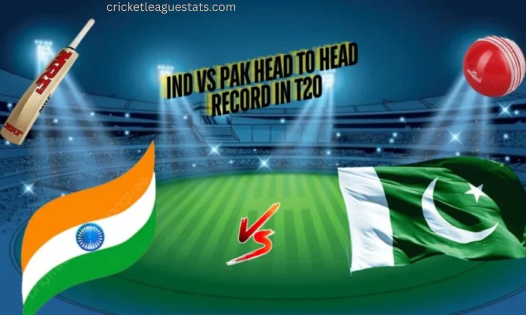 Pakistan National Cricket Team vs India National Cricket Team Match Scorecard