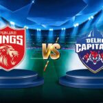 Punjab Kings vs Delhi Capitals Match Scorecard