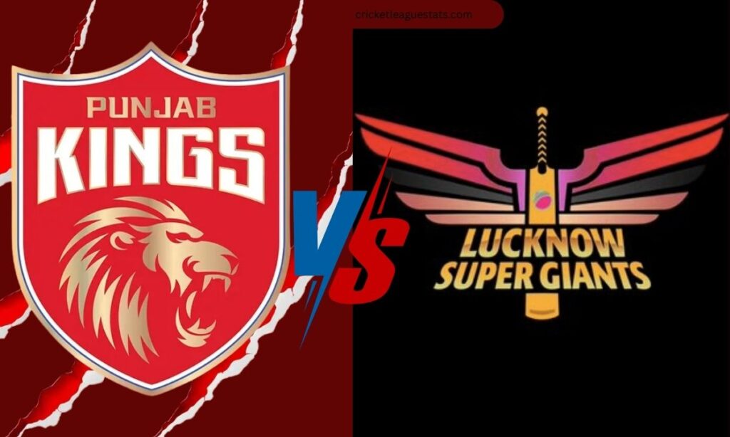Punjab Kings vs Lucknow Super Giants Match Scorecard