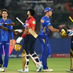 Punjab Kings vs Mumbai Indians Match Scorecard