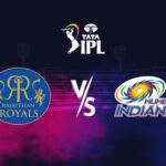 Rajasthan Royals vs Mumbai Indians Cricket Scorecard