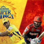 Royal Challengers Bengaluru vs Chennai Super Kings Cricket Scorecard