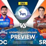 Sunrisers Hyderabad Vs Delhi Capitals Match Scorecard 