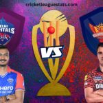 Sunrisers Hyderabad vs Delhi Capitals Timeline