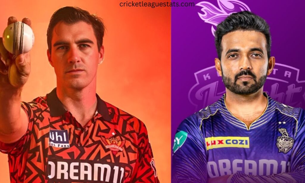 Sunrisers Hyderabad vs Kolkata Knight Riders Match Scorecard