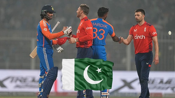 India vs England: How India Dominated the T20 Series at Home in February 2025 