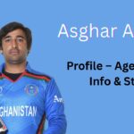 Asghar Afghan Profile – Age, Career Info & Stats