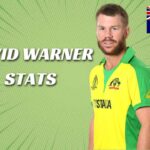 David Warner Profile – Age, Career Info & Stats