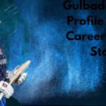 Gulbadin Naib Profile – Age, Career Info & Stats
