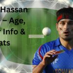 Hamid Hassan Profile – Age, Career Info & Stats