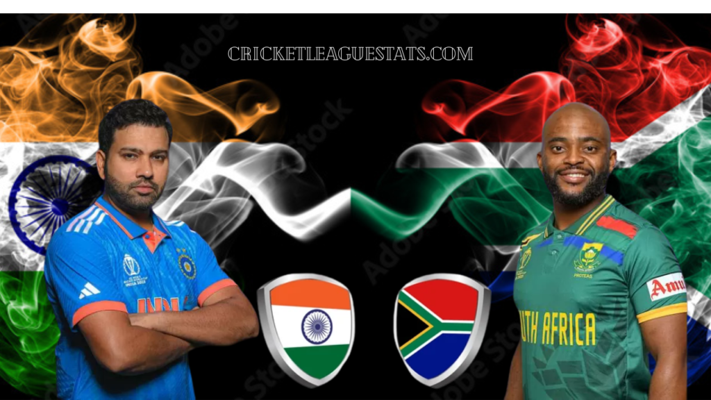 India National Cricket Team vs South Africa National Cricket Team Timeline