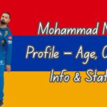Mohammad Nabi Profile – Age, Career Info & Stats