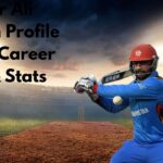 Noor Ali Zadran Profile – Age, Career Info & Stats