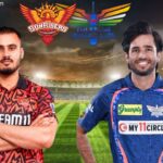 Sunrisers Hyderabad vs Lucknow Super Giants Timeline 