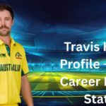 Travis Head Profile – Age, Career Info & Stats