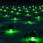 Are drone light shows the next fireworks? 