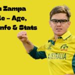 Adam Zampa Profile – Age, Career Info & Stats