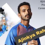 Ajinkya Rahane Profile – Age, Career Info & Stats
