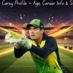 Alex Carey Profile – Age, Career Info & Stats