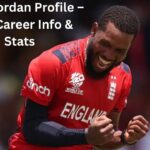 Chris Jordan Profile – Age, Career Info & Stats
