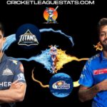 GT vs MI Head to Head Record: Gujarat Titans vs Mumbai Indians Timeline