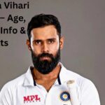 Hanuma Vihari Profile – Age, Career Info & Stats