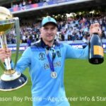 Jason Roy Profile – Age, Career Info & Stats