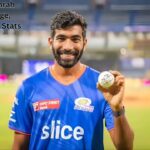 Jasprit Bumrah Profile – Age, Career Info & Stats
