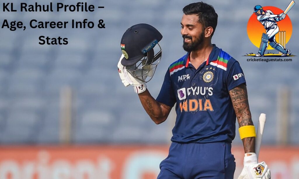 KL Rahul Profile – Age, Career Info & Stats