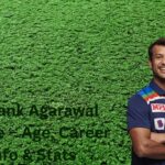 Mayank Agarawal Profile – Age, Career Info & Stats