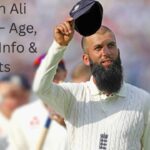 Moeen Ali Profile – Age, Career Info & Stats