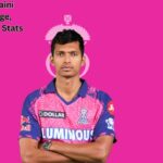 Navdeep Saini Profile – Age, Career Info & Stats