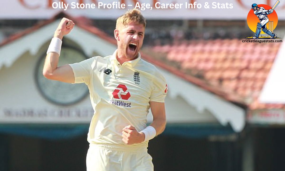 Olly Stone Profile – Age, Career Info & Stats