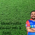 Prithvi Shaw Profile – Age, Career Info & Stats