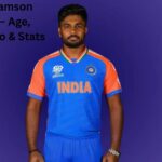 Sanju Samson Profile – Age, Career Info & Stats