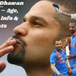 Shikhar Dhawan Profile – Age, Career Info & Stats