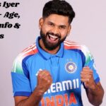 Shreyas Iyer Profile – Age, Career Info & Stats